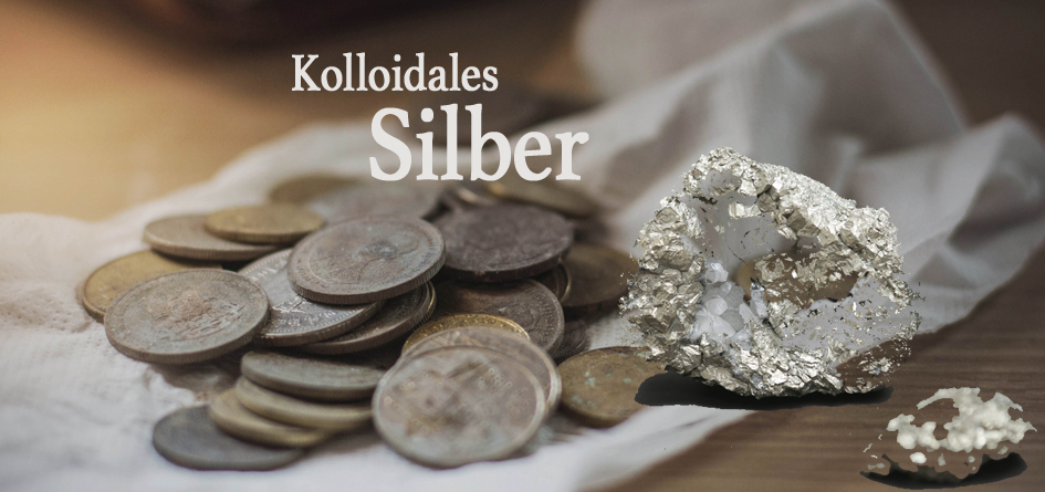 Kolloidales Silber